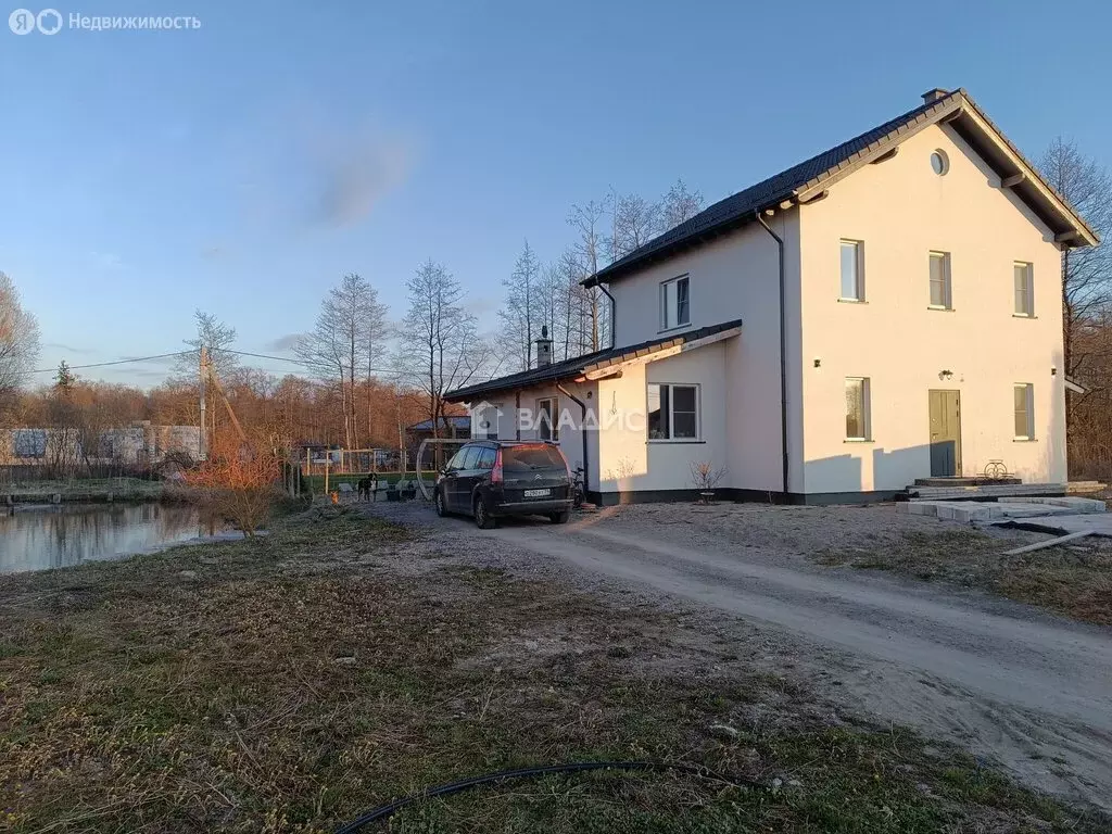 Дом в Калининградская область, Гурьевский муниципальный округ, посёлок ... - Фото 2