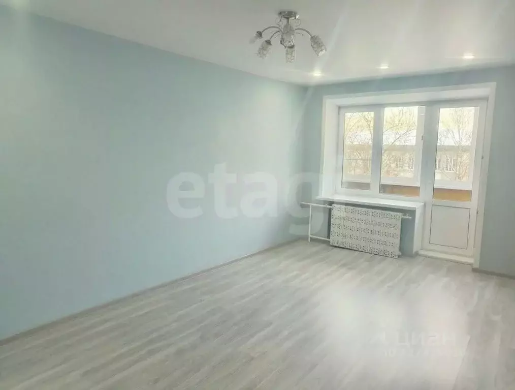 1-к кв. Ярославская область, Рыбинск просп. Ленина, 160 (29.8 м) - Фото 2