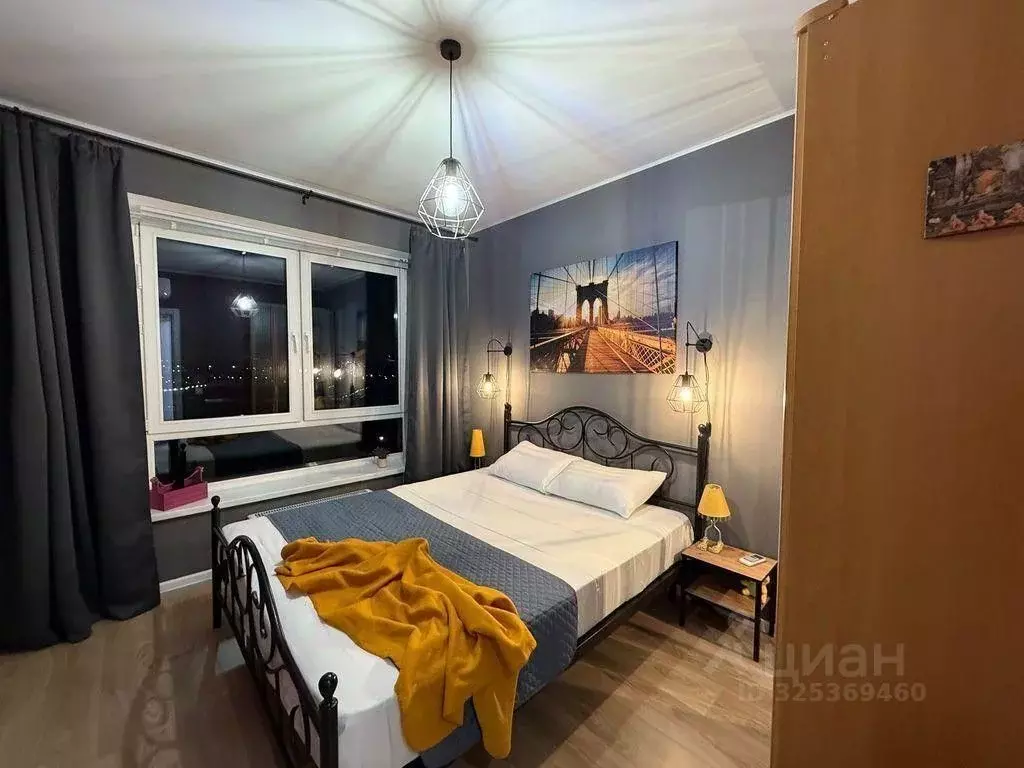 1-к кв. Москва Люблинская ул., 72к3 (35.0 м) - Фото 2