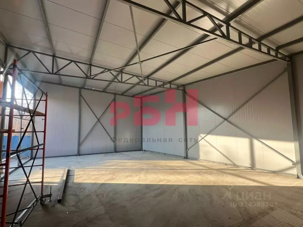 Склад в Ростовская область, Ростов-на-Дону Зеленая ул., 23 (143 м) - Фото 2