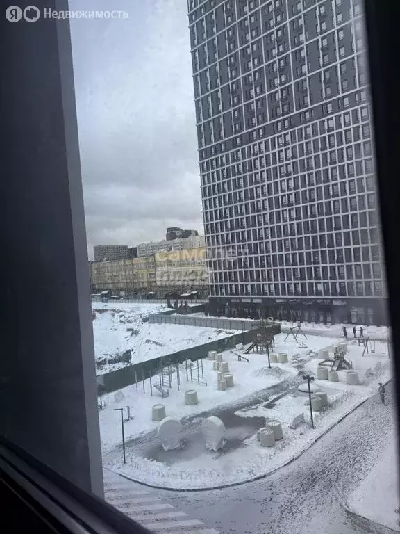 4-комнатная квартира: Москва, Новоостаповская улица, 16к1 (83 м) - Фото 2