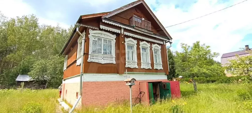 Дача 87 м на участке 9,8 сот. - Фото 0