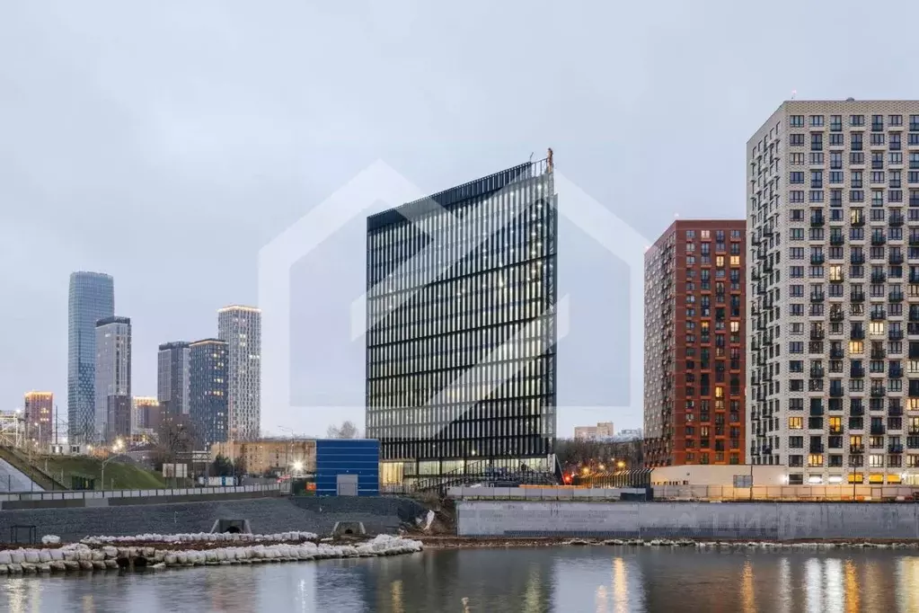 Торговая площадь в Москва ул. Заречная, 2/1 (357 м) - Фото 1