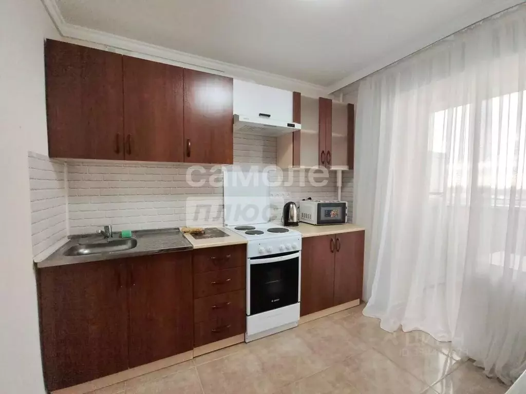 1-к кв. Адыгея, Майкоп ул. Димитрова, 20 (36.0 м) - Фото 1