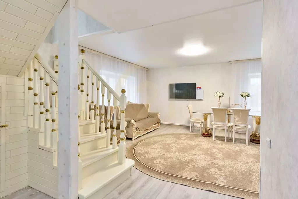 Дом в Пермский край, Пермь Рудянский пер., 14 (105 м) - Фото 2