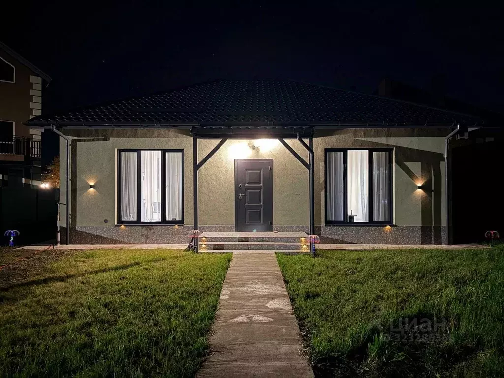 Дом в Калининградская область, Зеленоградский муниципальный округ, ... - Фото 1