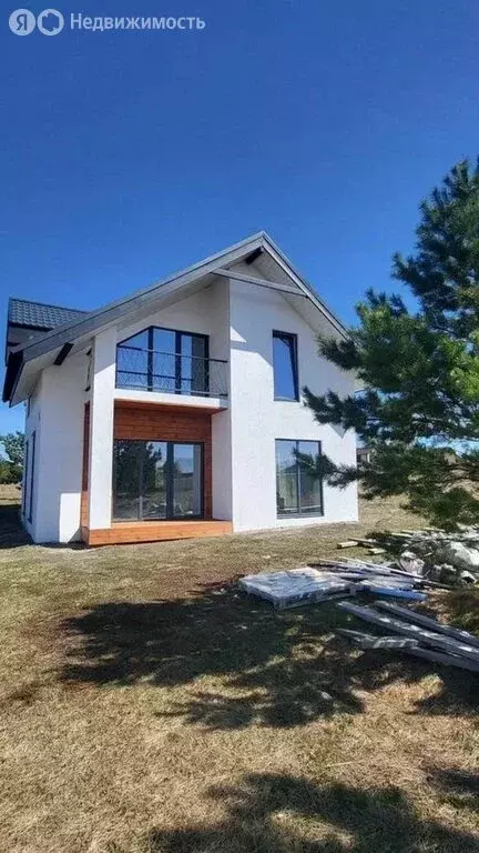 Дом в Пензенский район, Воскресеновский сельсовет (167 м) - Фото 2