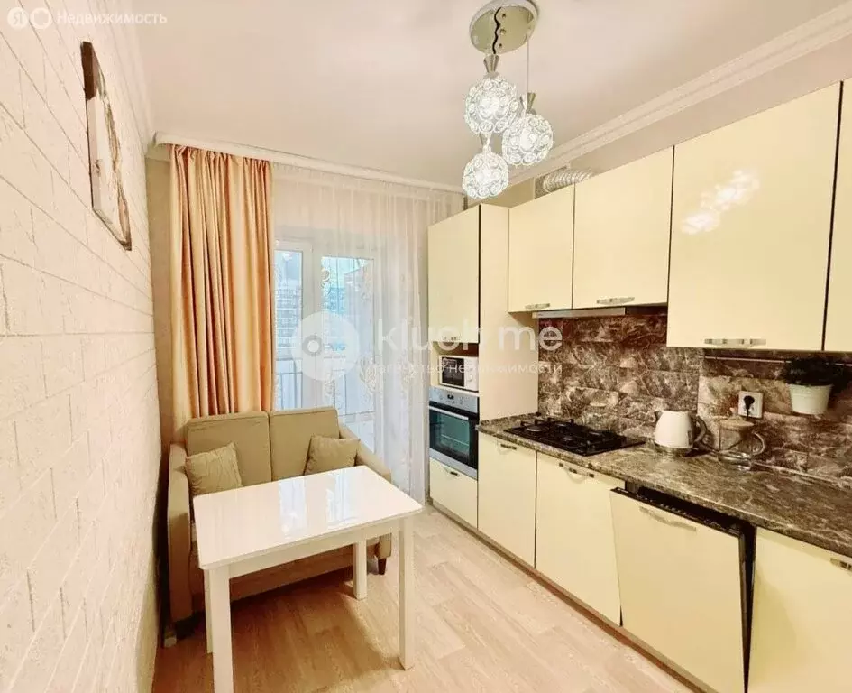 1-комнатная квартира: Казань, улица Николая Ершова, 62Вк1 (33.8 м) - Фото 0