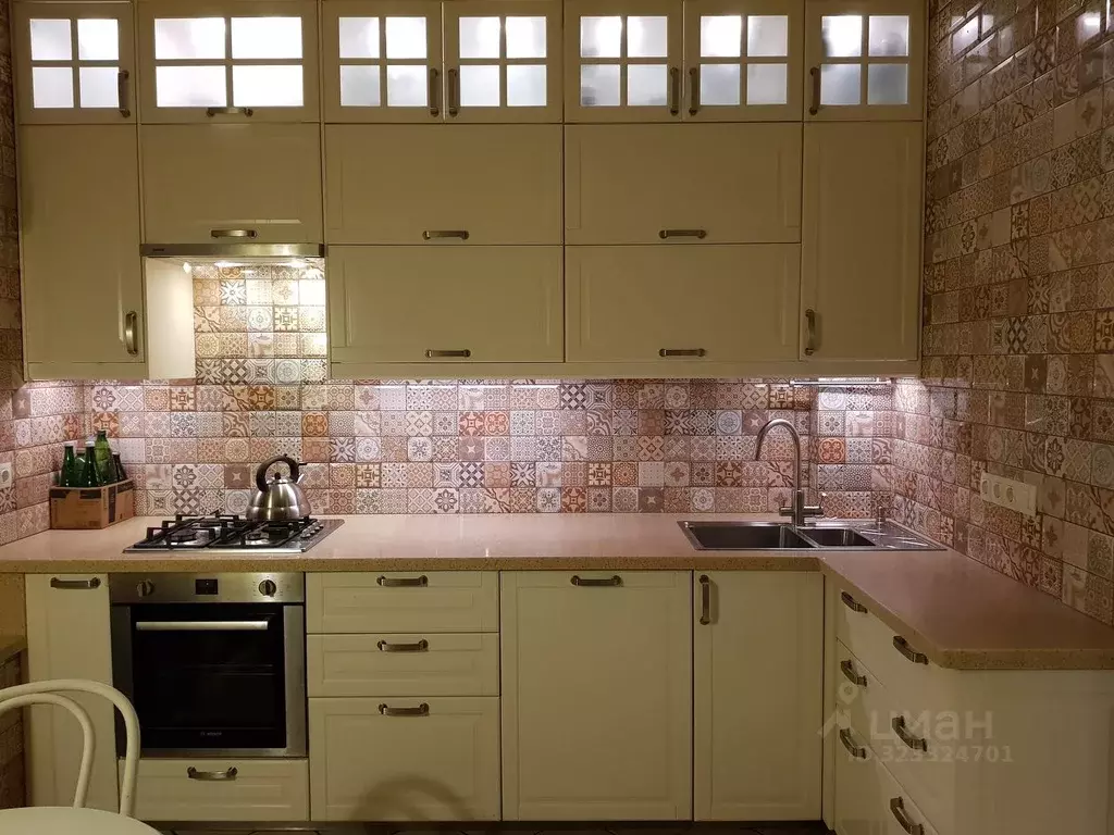 2-к кв. Санкт-Петербург Боровая ул., 5 (68.0 м) - Фото 2