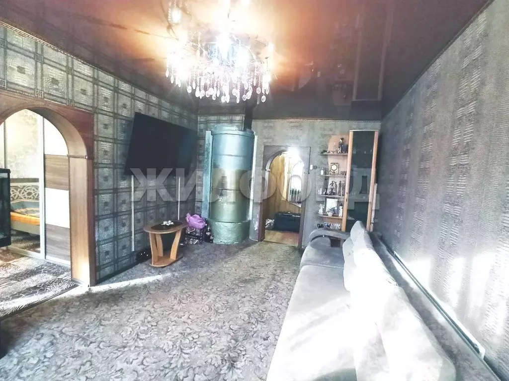 2-к кв. Хакасия, Абакан Красноярская ул., 65 (48.4 м) - Фото 2