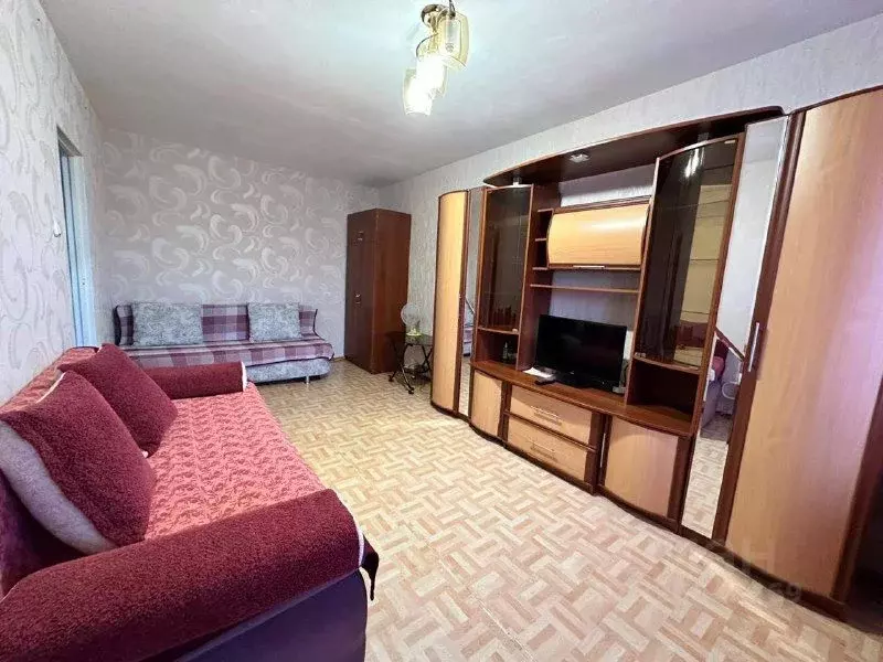 1-к кв. Татарстан, Казань ул. Фатыха Амирхана, 97 (28.0 м) - Фото 2