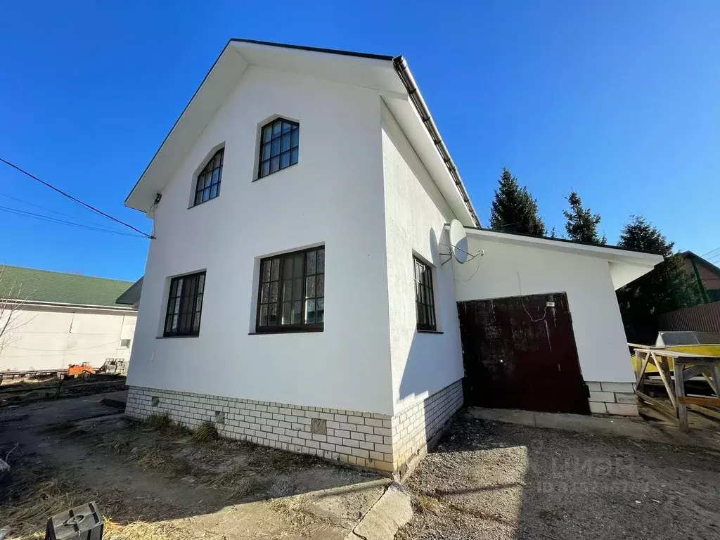 Дом в Тверская область, Конаковский муниципальный округ, д. Малое ... - Фото 1