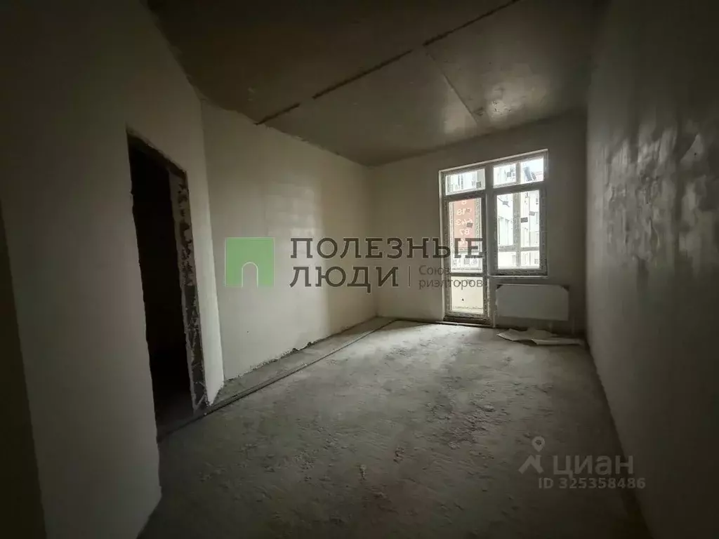 2-к кв. Краснодарский край, Геленджик ул. Гоголя, 11Бк2 (41.0 м) - Фото 2