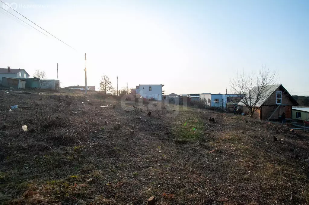 Участок в Севастополь, Балаклавский муниципальный округ, садовое ... - Фото 1