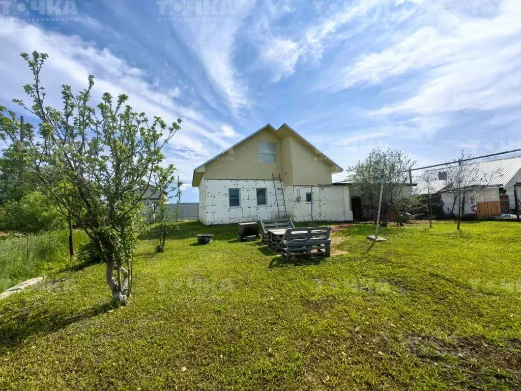 Дом в Челябинская область, Чебаркуль ул. Осипенко (56 м) - Фото 0