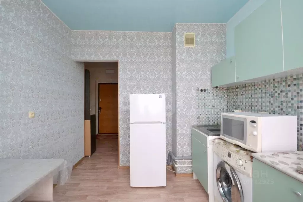 1-к кв. Саха (Якутия), Якутск ул. Феликса Кона, 1А (31.5 м) - Фото 1