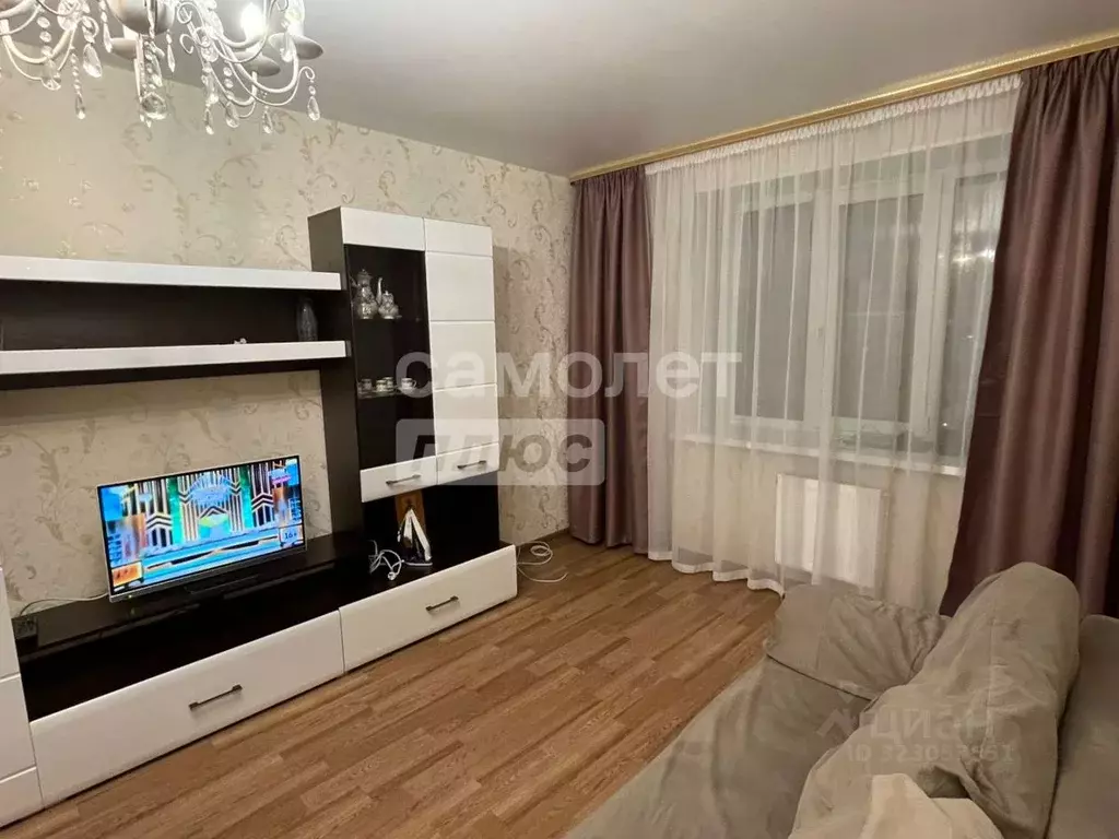 1-к кв. Рязанская область, Рязань ул. Пугачева, 12 (40.2 м) - Фото 0