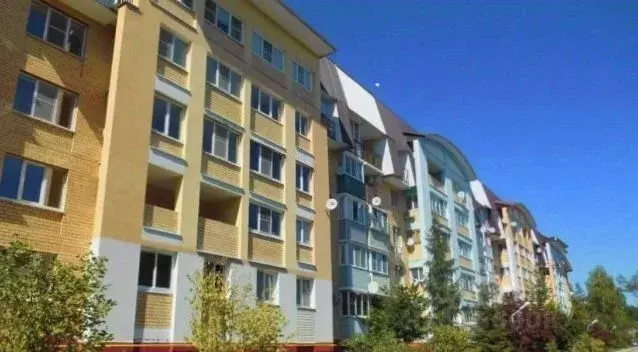 3-к кв. Рязанская область, Рязань ул. Мещерская, 2Б (80.0 м) - Фото 1