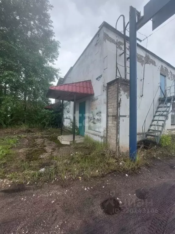 Склад в Архангельская область, Котлас ул. Кузнецова, 19к4 (119 м) - Фото 1
