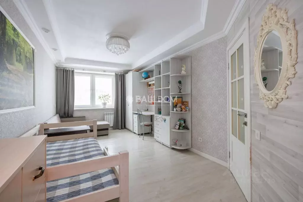 1-к кв. Брянская область, Брянск ул. Горняков, 5 (37.3 м) - Фото 1