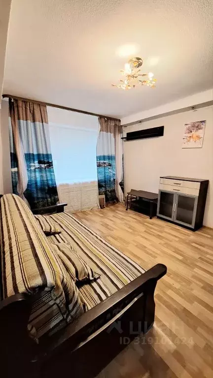 1-к кв. Ханты-Мансийский АО, Сургут ул. 60 лет Октября, 3 (30.0 м) - Фото 0