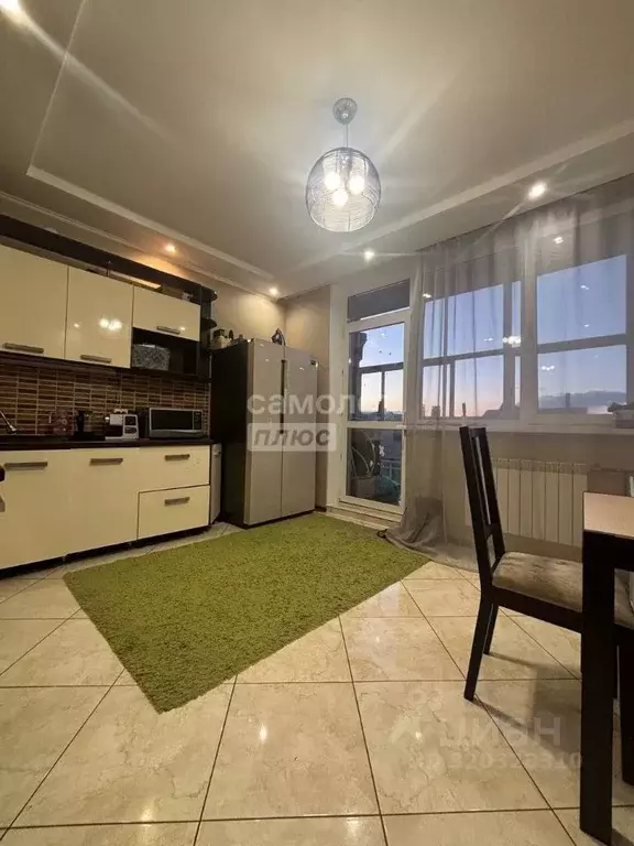 3-к кв. Иркутская область, Иркутский муниципальный округ, Маркова рп, ... - Фото 1