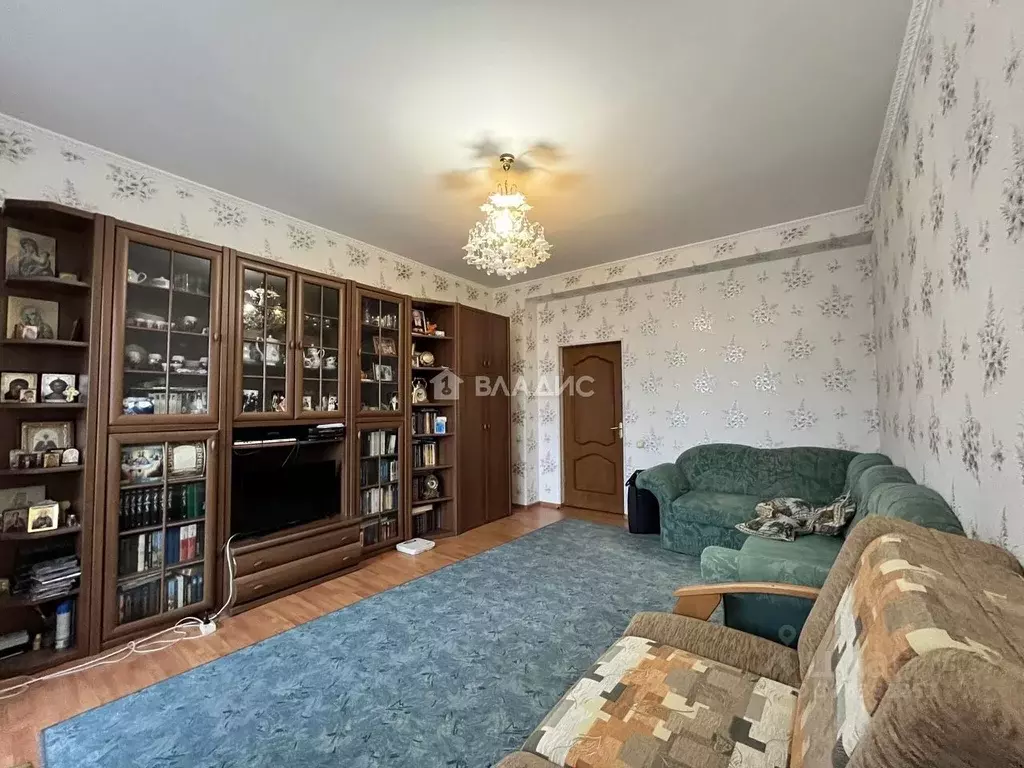 2-к кв. Калининградская область, Калининград ул. Маршала Борзова, 103Б ... - Фото 1