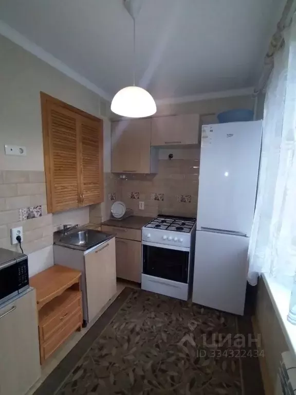 2-к кв. Санкт-Петербург просп. Славы, 40К4 (44.3 м) - Фото 1