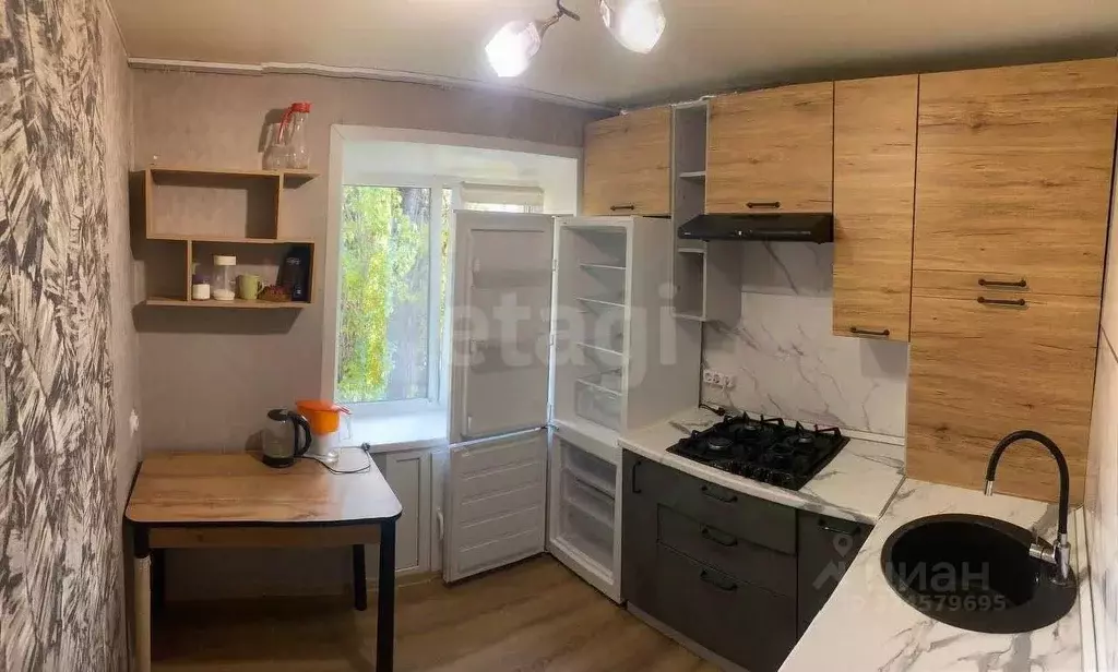 2-к кв. Саратовская область, Саратов ул. Имени Д.В. Емлютина, 44А ... - Фото 2