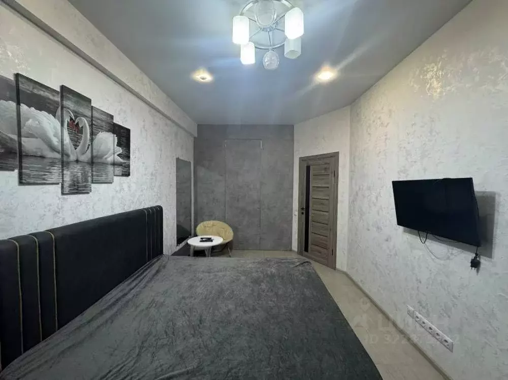 1-к кв. Ставропольский край, Пятигорск ул. Адмиральского, 1А (34.9 м) - Фото 2