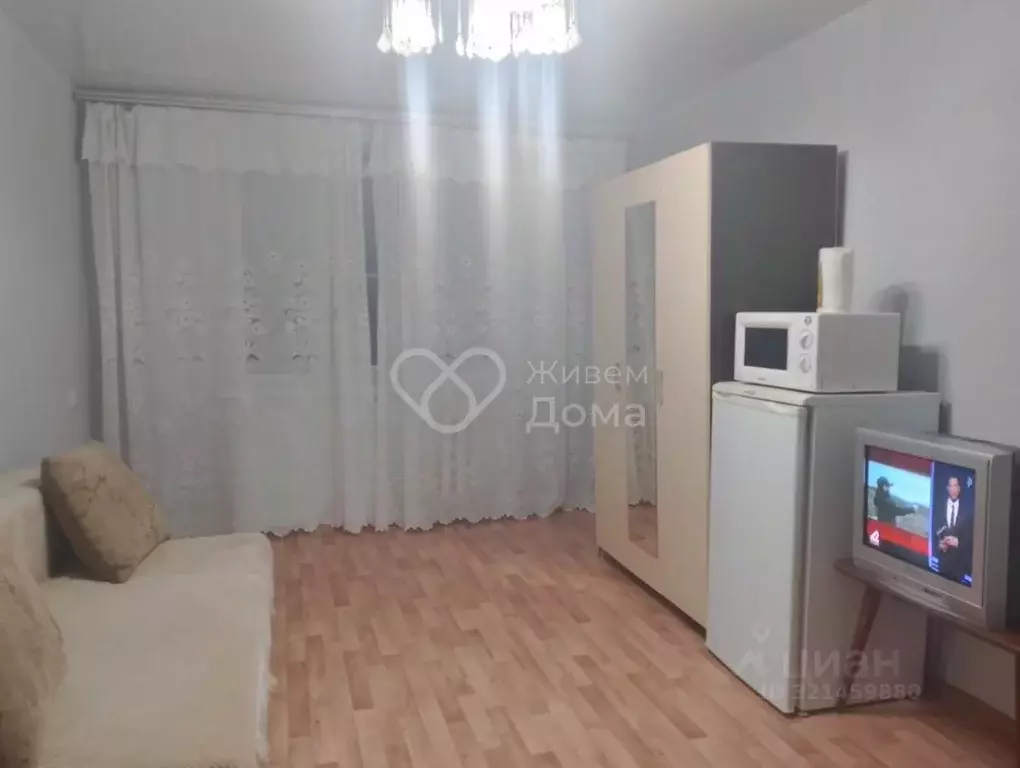 Комната Волгоградская область, Волгоград Рионская ул., 24 (18.0 м) - Фото 1