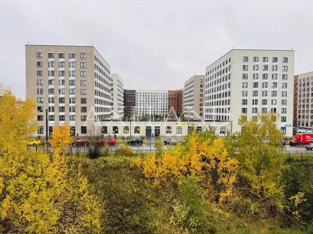 2-к кв. Московская область, Красногорск городской округ, д. Глухово ... - Фото 1