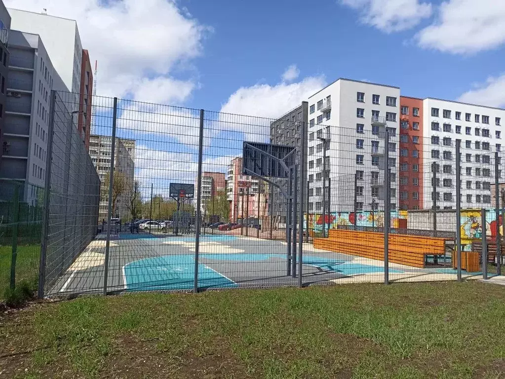 1-к кв. Пермский край, Пермь ул. Шмидта, 56 (37.0 м) - Фото 1