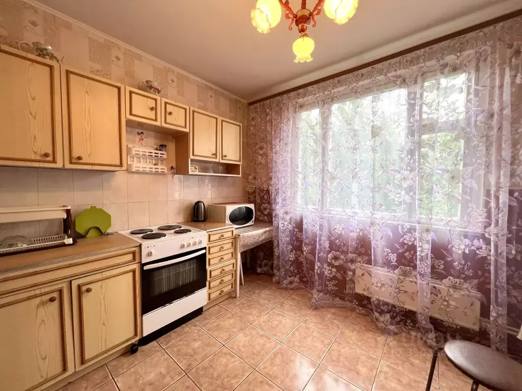 3-к кв. Москва Тамбовская ул., 3/13 (72.2 м) - Фото 1