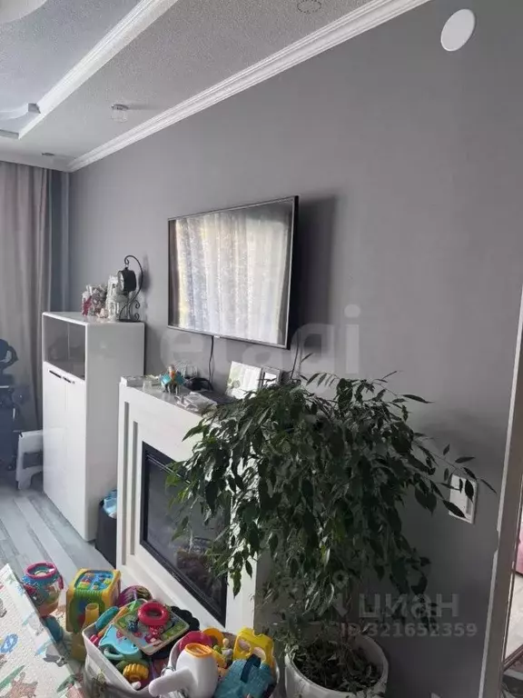 3-к кв. Вологодская область, Череповец Любецкая ул., 37/29 (64.3 м) - Фото 1