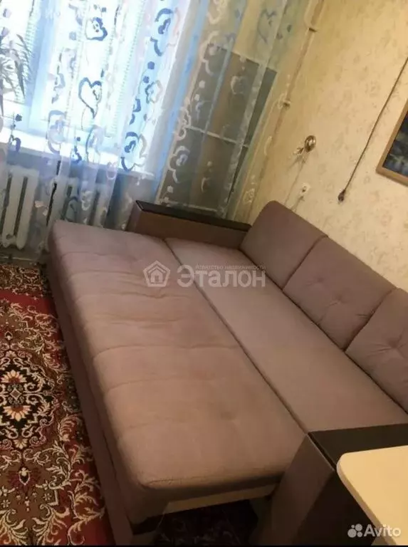 1к в 4-комнатной квартире ( м) - Фото 2