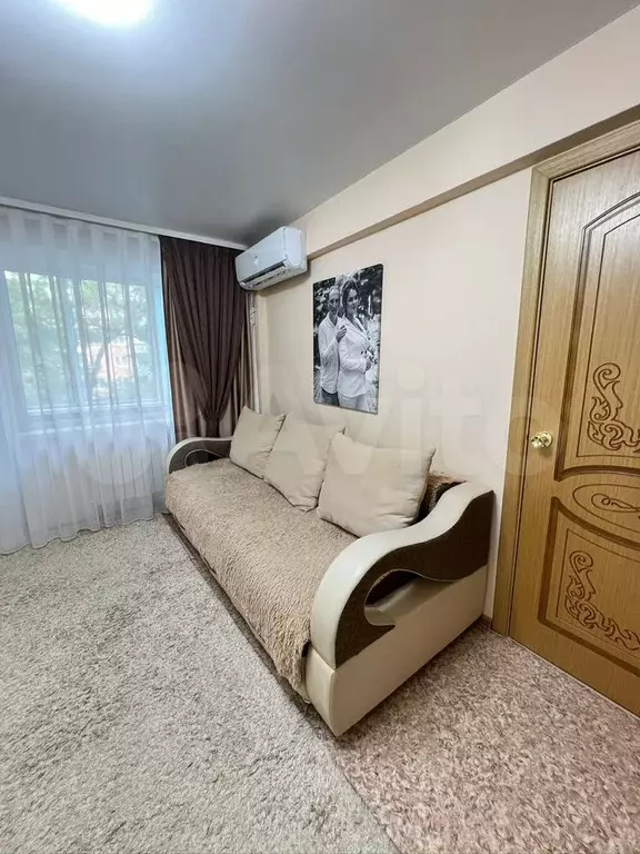 3-к. квартира, 59 м, 3/5 эт. - Фото 1