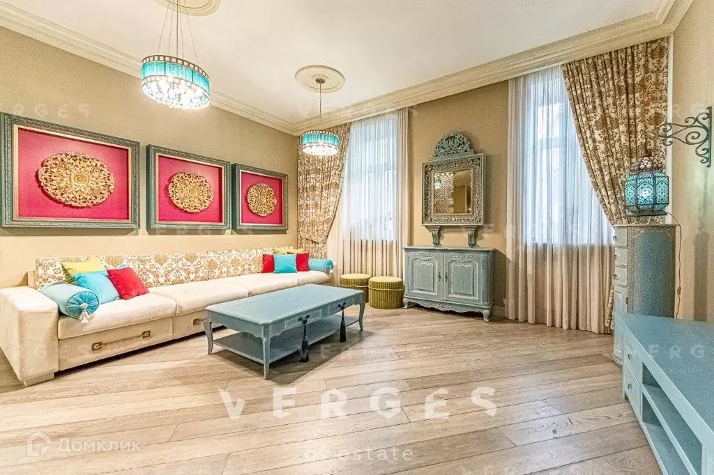 Продаётся 4-к квартира, 166 м - Фото 0