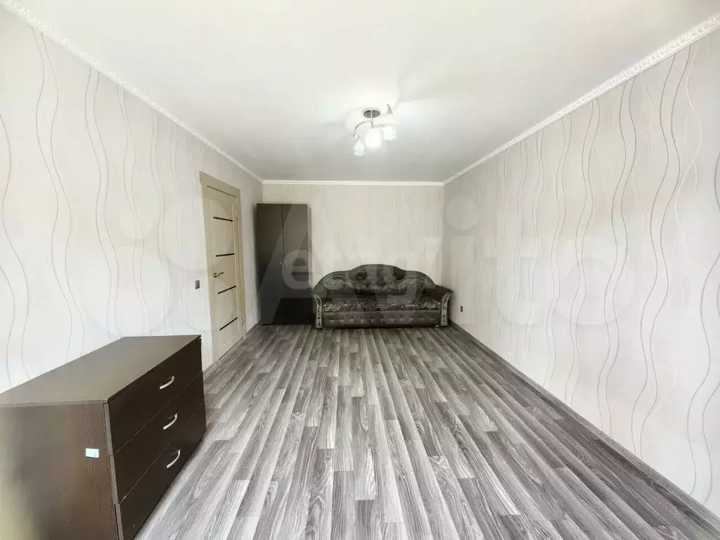 1-к. квартира, 37,5 м, 2/5 эт. - Фото 0