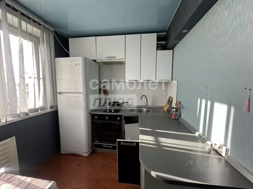 1-к кв. Свердловская область, Первоуральск ул. Гагарина, 16 (28.0 м) - Фото 1