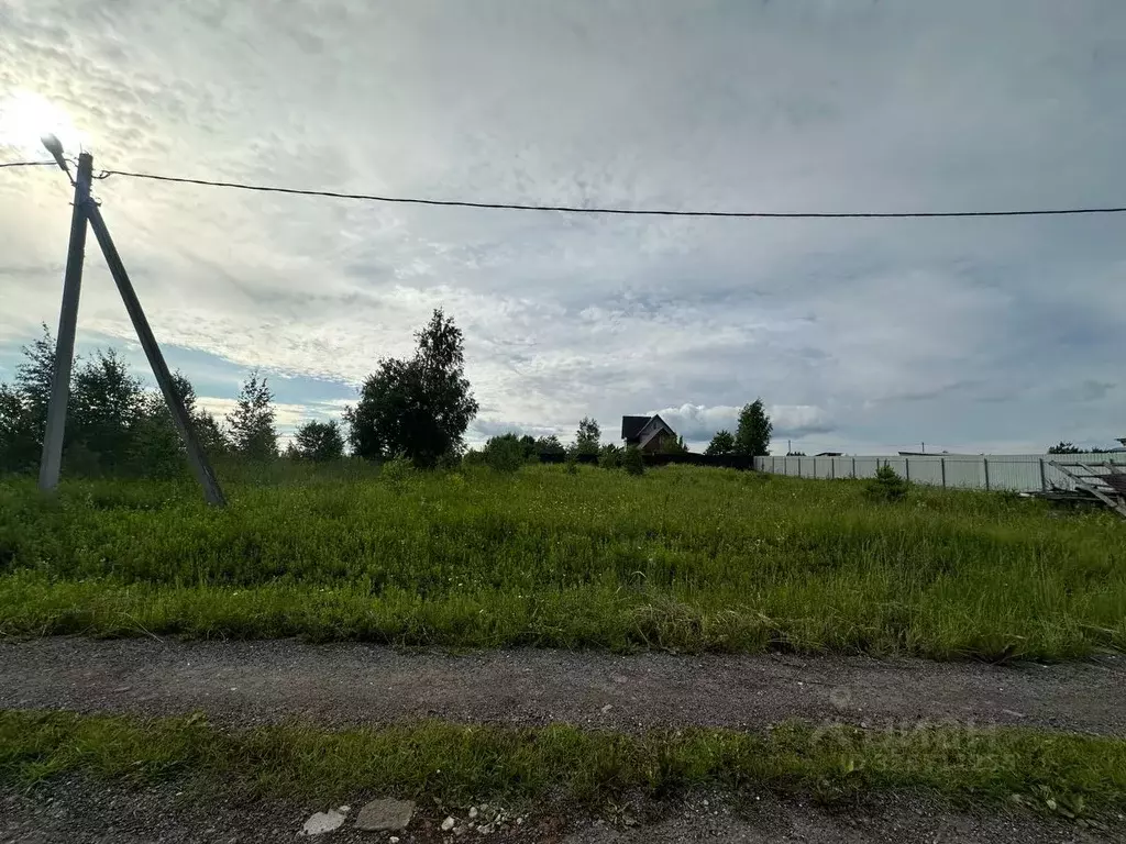 Участок в Московская область, Серпухов городской округ, д. Верхние ... - Фото 1