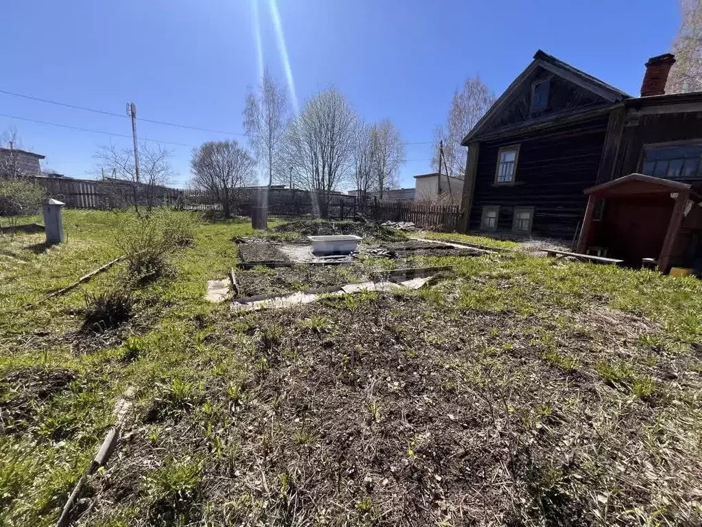 Участок в Коми, Сыктывкар ул. Мичурина, 59 (6.6 сот.) - Фото 1