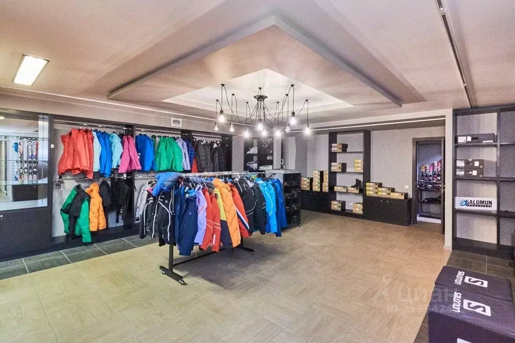 Помещение свободного назначения в Томская область, Томск просп. ... - Фото 2