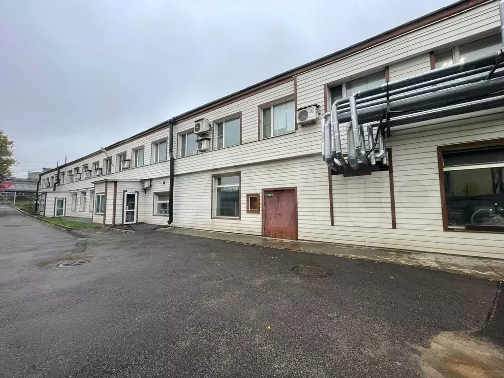 Продажа склад/производство 1550 м2 - Фото 1