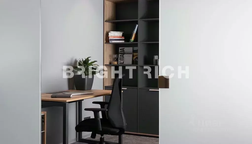 Офис в Санкт-Петербург Витебский просп., 101к1 (78 м) - Фото 1