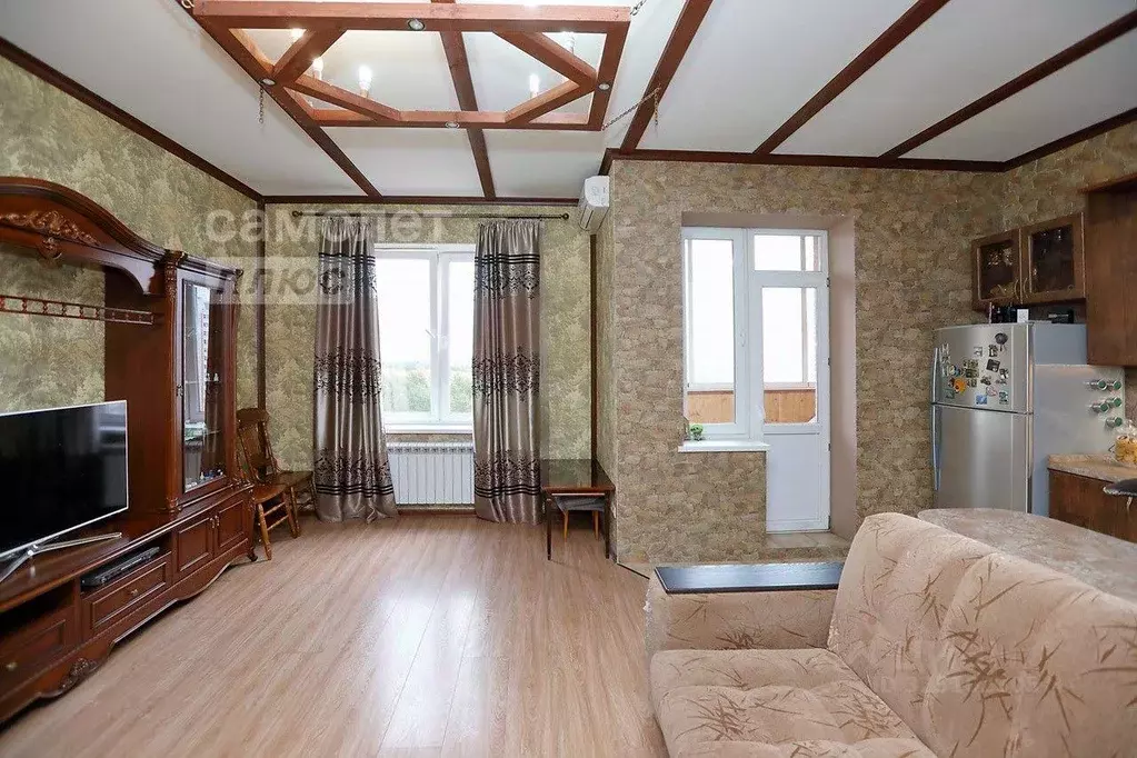 Квартира, 3 комнаты, 87.3 м - Фото 1