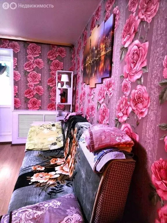 2-комнатная квартира: Бутурлино, Комсомольская улица, 11 (54.5 м) - Фото 1