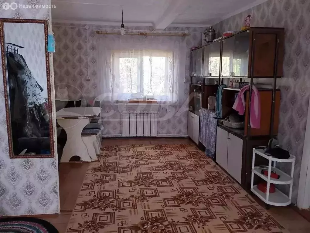 Дом в Тюменская область, Ялуторовский муниципальный округ, деревня ... - Фото 2