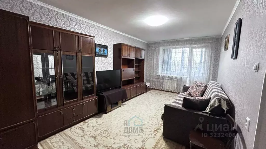 1-к кв. Томская область, Томск Черемошники мкр, ул. 5-й Армии, 9 (36.0 ... - Фото 1