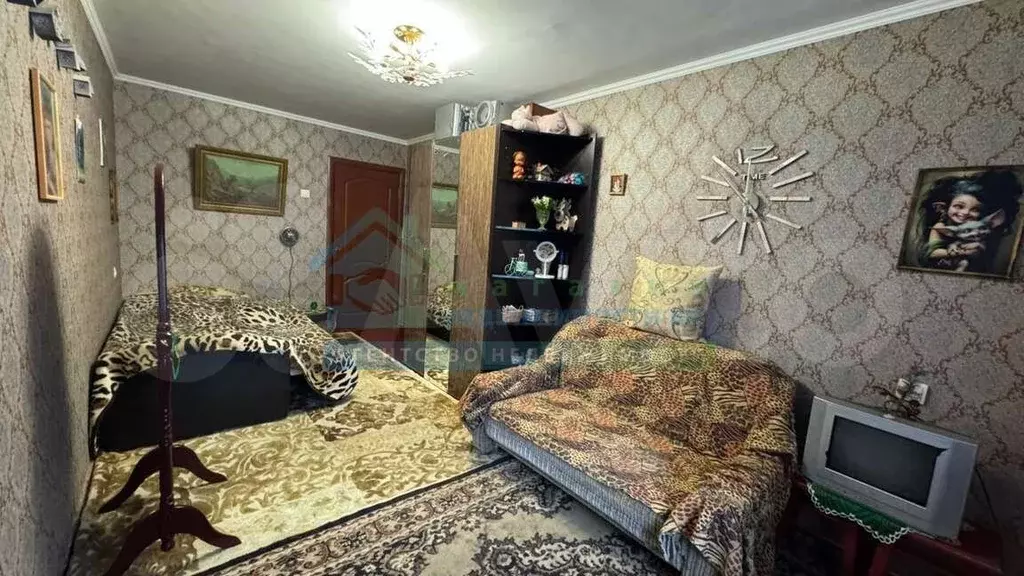 2-к. квартира, 46,5 м, 1/5 эт. - Фото 0
